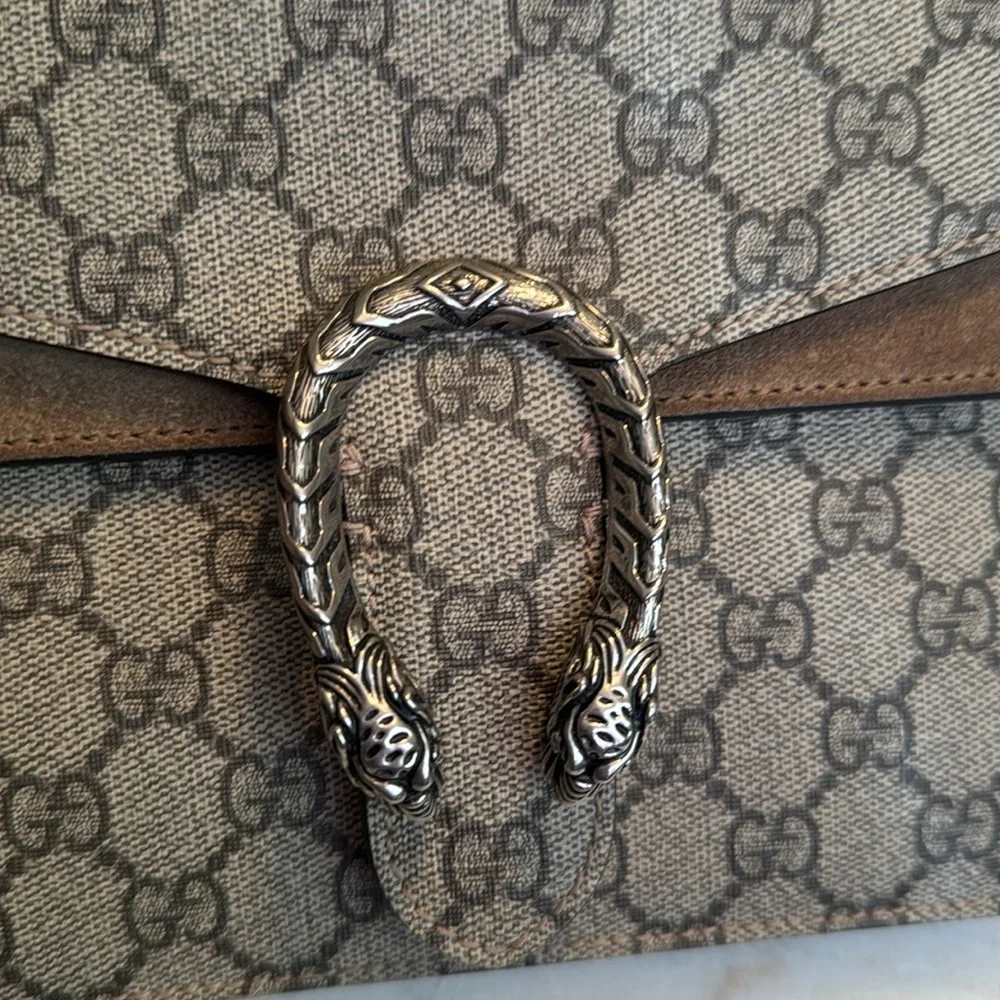 Gucci Dionysus Mini Bag - Picture 4 of 7